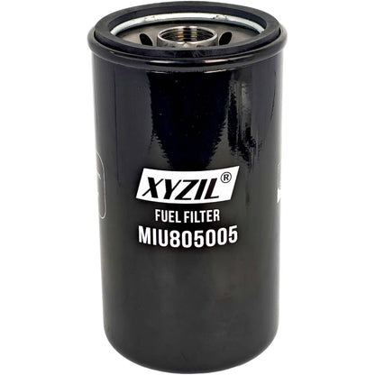Solid Spare Fuel Filter MIU805005 Fit John Deere 318 P 318E 318G 319E 320E 320G 323E 324 P