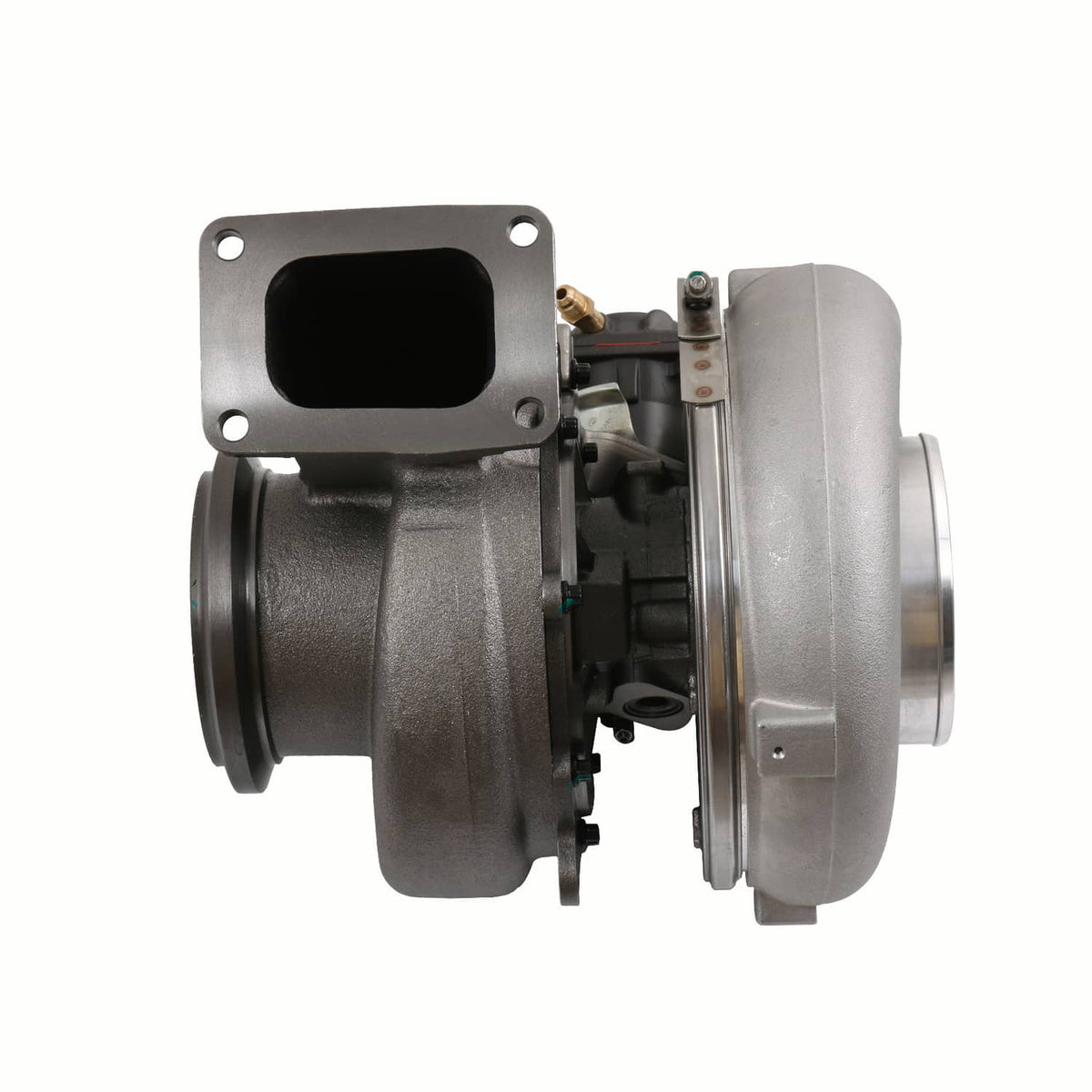 Solidspare Fit For Detroit Series 60 Turbo 14L 14.0 EGR Turbocharger Brand New