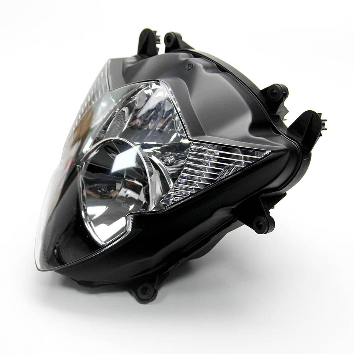 Solidspare GSXR1000 Front Headlight For 2005-2006 Suzuki GSX-R 1000 Headlamp Assembly New