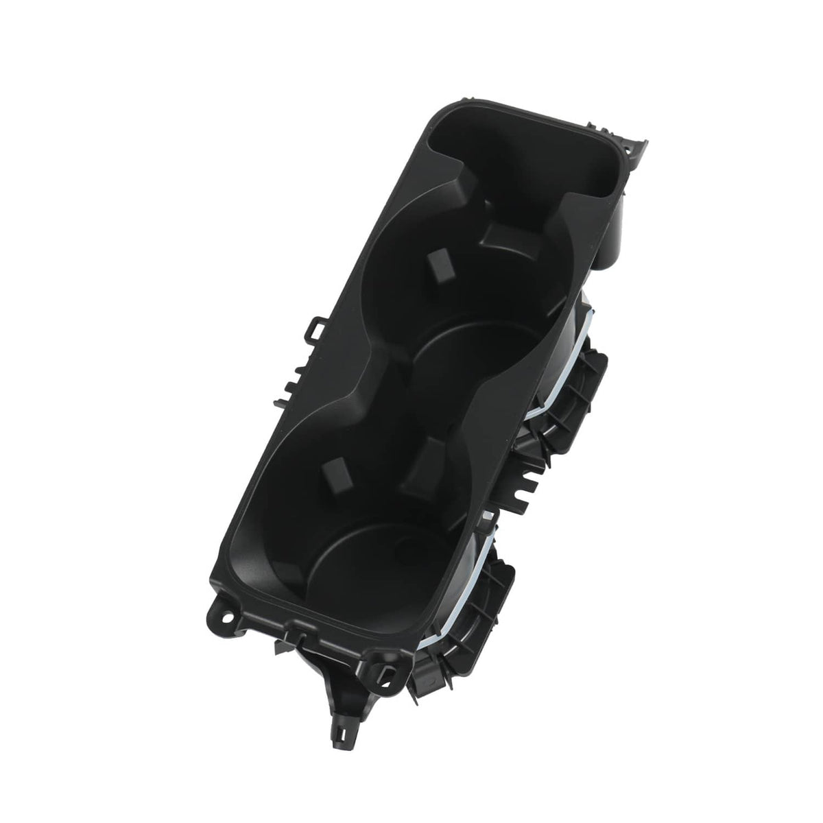 Solidspare Center Console Cup Holder Without Wireless Charging For 2020-2023 Ford Explorer