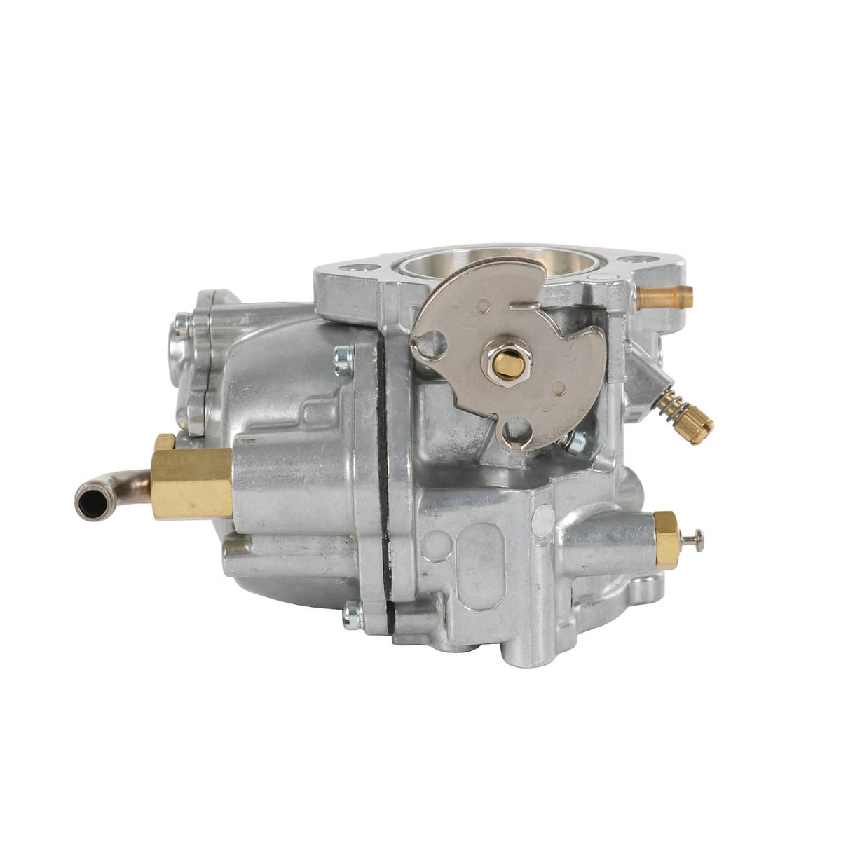 Solidspare Carburetor Carb 11-0420 for Cycle Super E Shorty Big Twin or Sportster