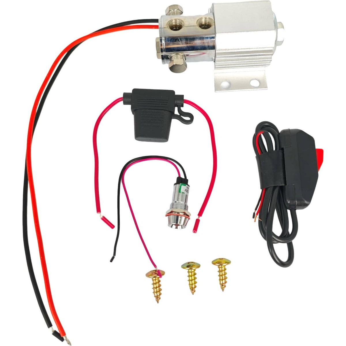 Solid Spare Roll Control Line Lock Universal Launch Control Valve 1745000