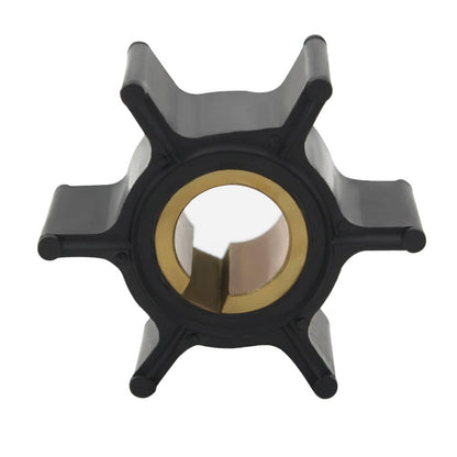 Solid Spare Outboard Water Pump Impeller for Evinrude Johnson 1.2 2 4 6 HP Engine 18-3090