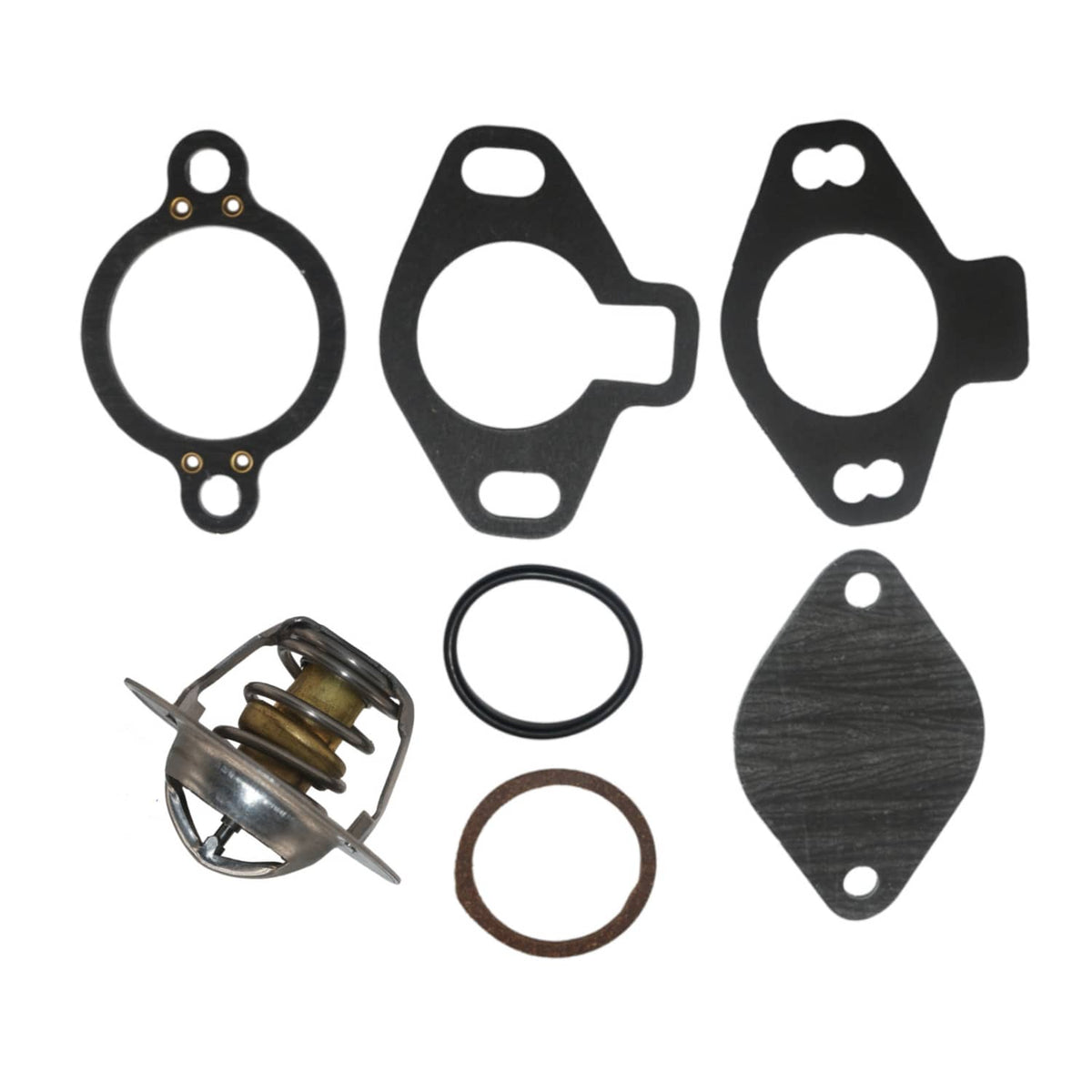 Solid Spare New Mercury Thermostat Kit Replaces 807252Q4 807252T4 807252T7 Sierra 18-3668