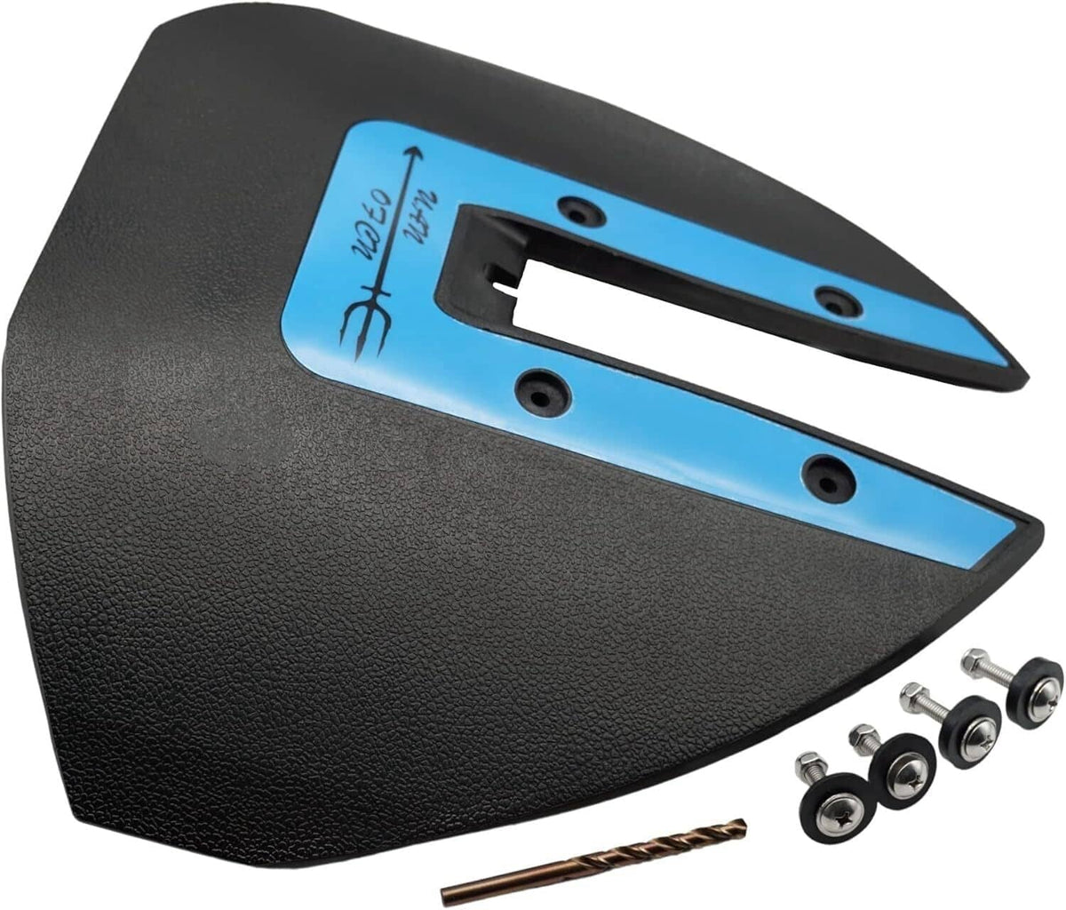 Solid Spare Hydrofoil Stabilizer for Most Outboard Engine Yamaha Mercury Johnson 8-40 HP