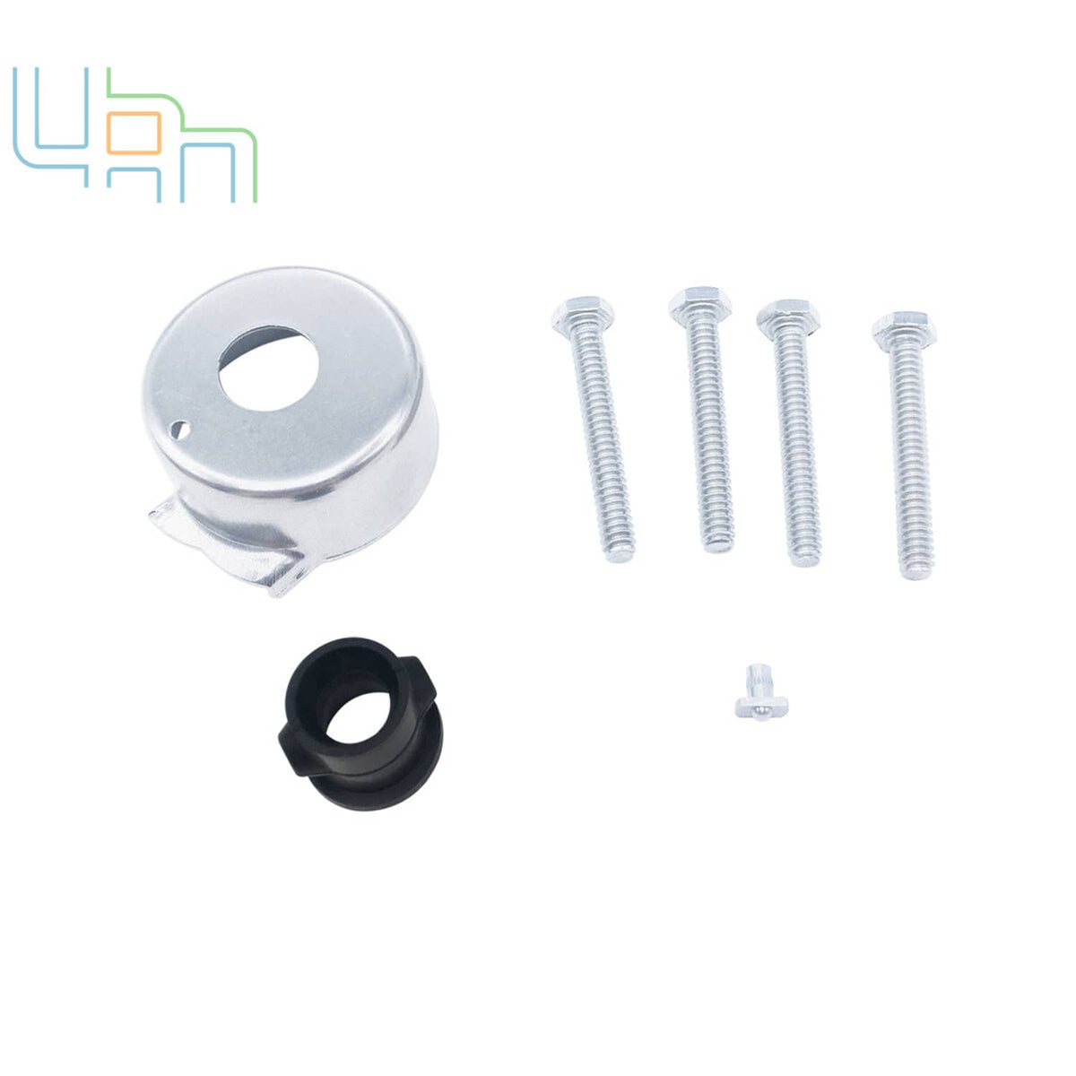 Solid Spare 763758 Water Pump Impeller Kit Replacement for Evinrude Johnson OMC 5.5 6 7 HP