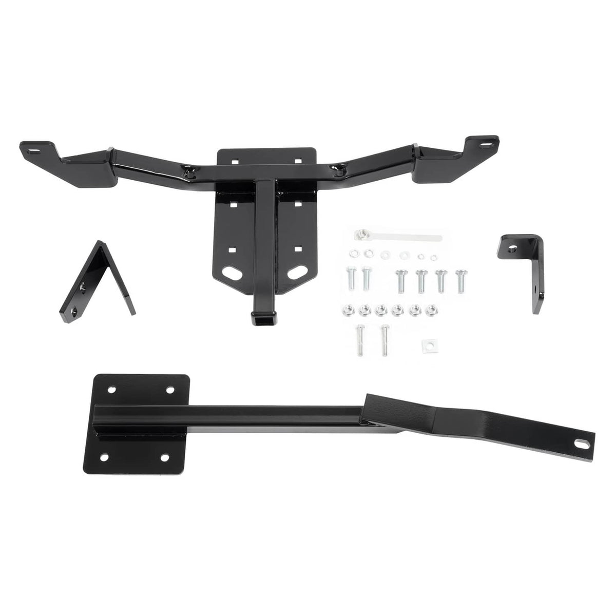 Solid Spare Class 2 Trailer Hitch 1.25" Receiver For Buick LaCrosse Regal Cadillac XTS 10-19