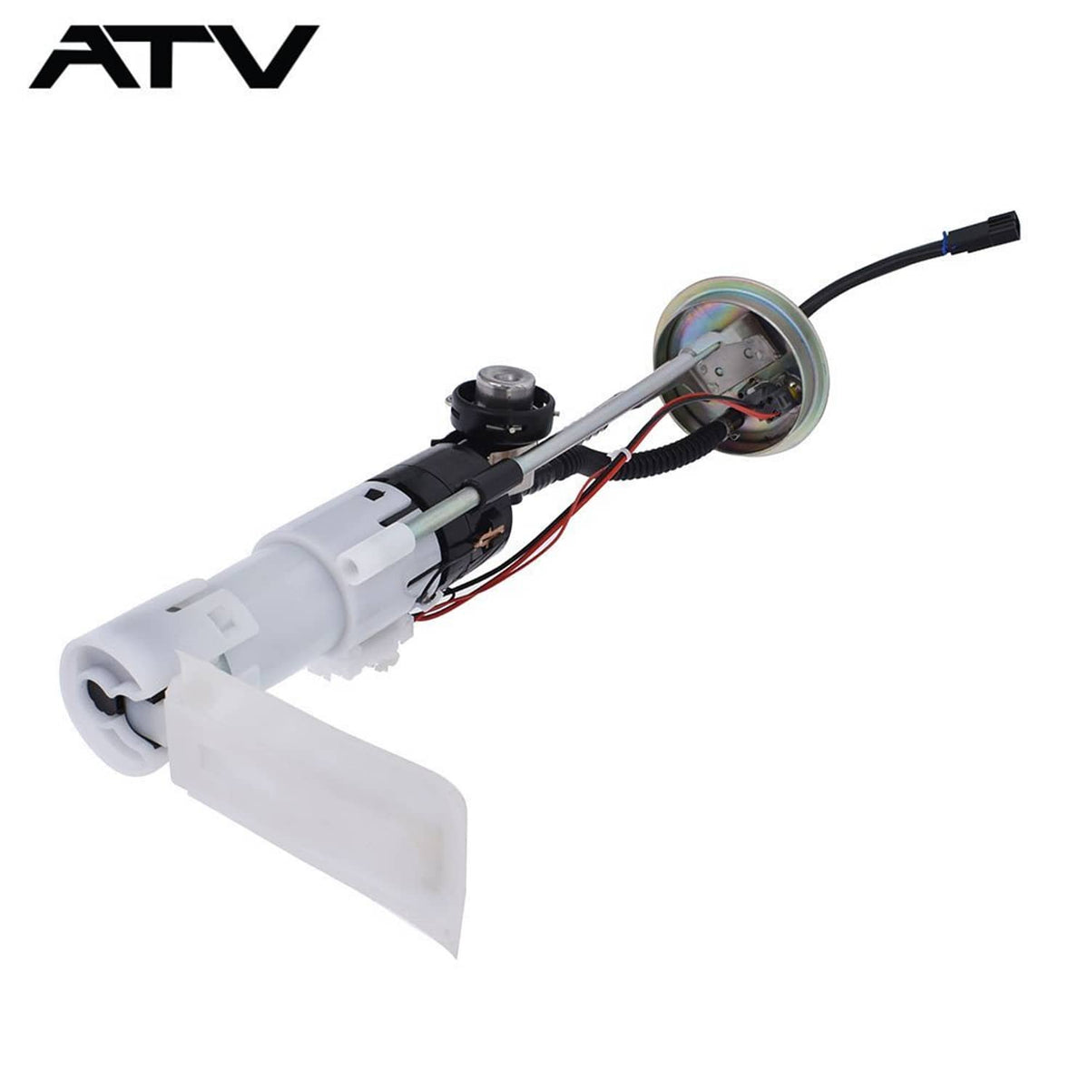 Solidspare 2520817 Fuel Pump For Polaris ATV Ranger 500 700 800 4X4 6X6 Crew XP 08-13