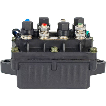 Solid Spare 6H1-81950-00-00 Power Trim and Tilt Relay Fit for Yamaha 40 30 90 50 60 70 85