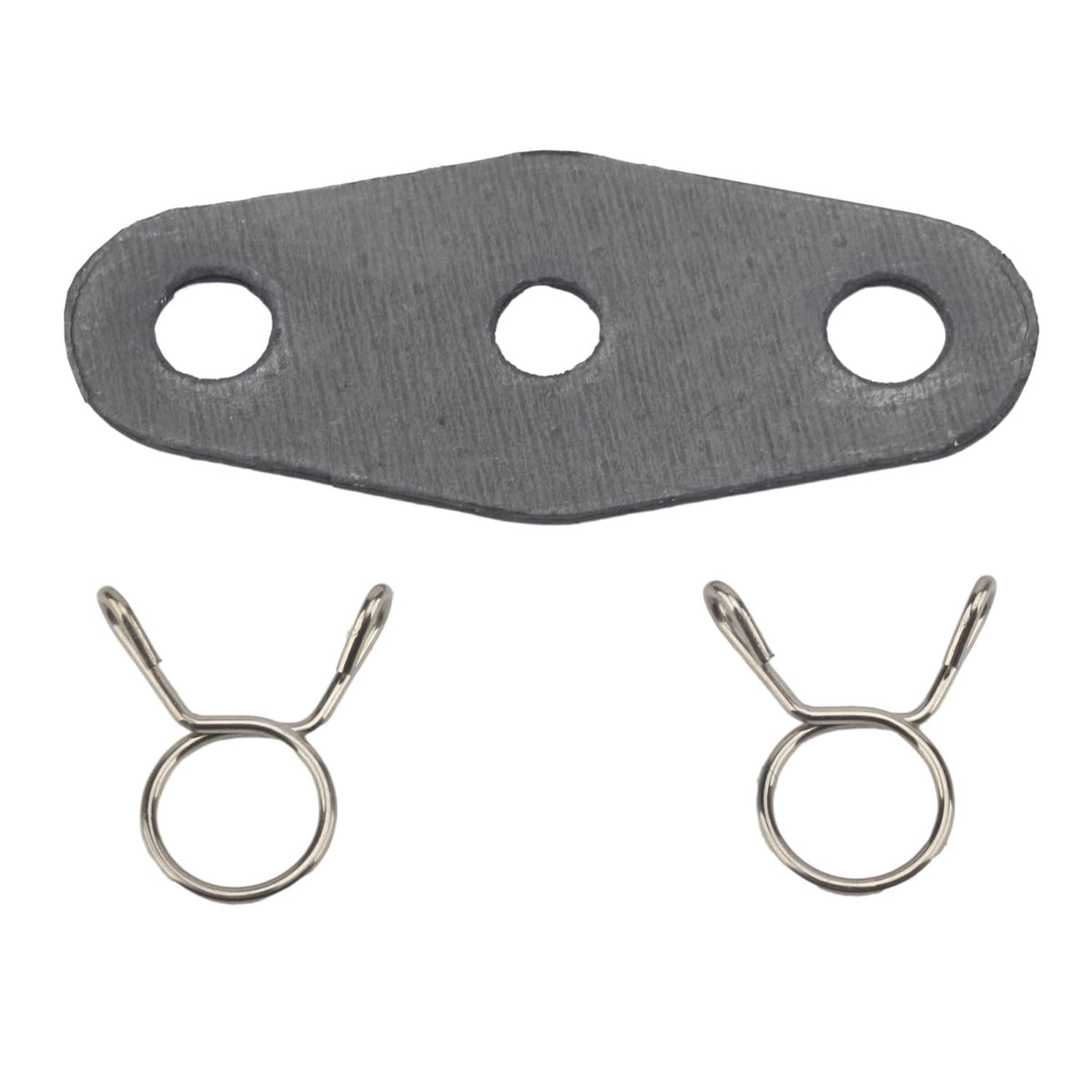Solid Spare 356-04000-0 Outboard Fuel Pump & Gasket Kit for Nissan Tohatsu Marine Outboard
