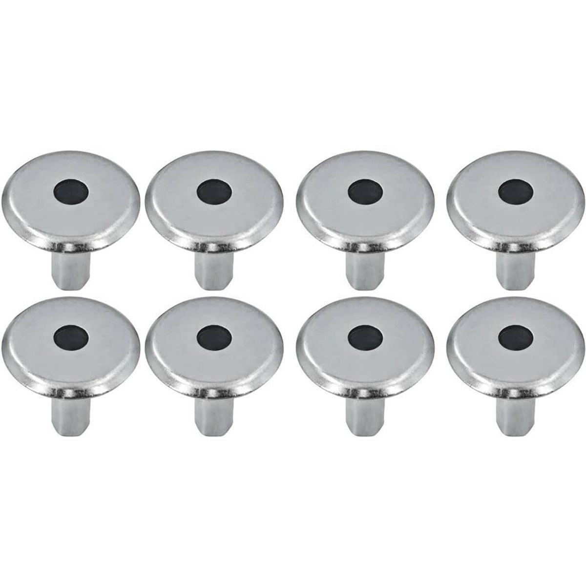 Solidspare Body Cab Mount Bushings Kit for 1999-2007 Ford F250 F350 Super Duty KF04058BK