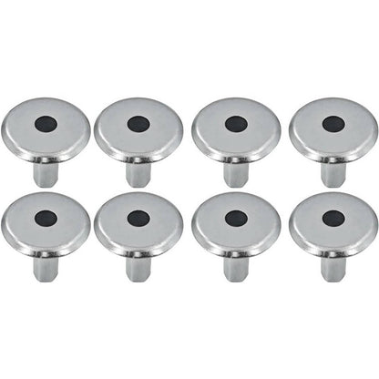 Solidspare Body Cab Mount Bushings Kit for 1999-2007 Ford F250 F350 Super Duty KF04058BK