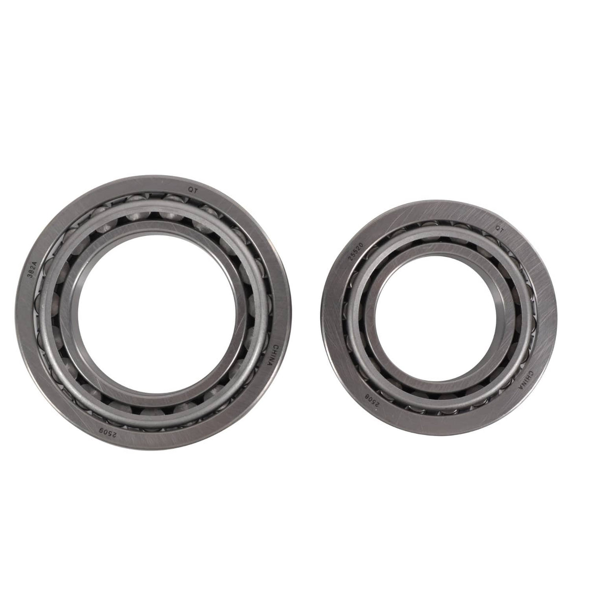 Solidspare Trailer Bearing Kit For Dexter 10K GD 10-51 Seal Axle After 2009 9-123 8-415