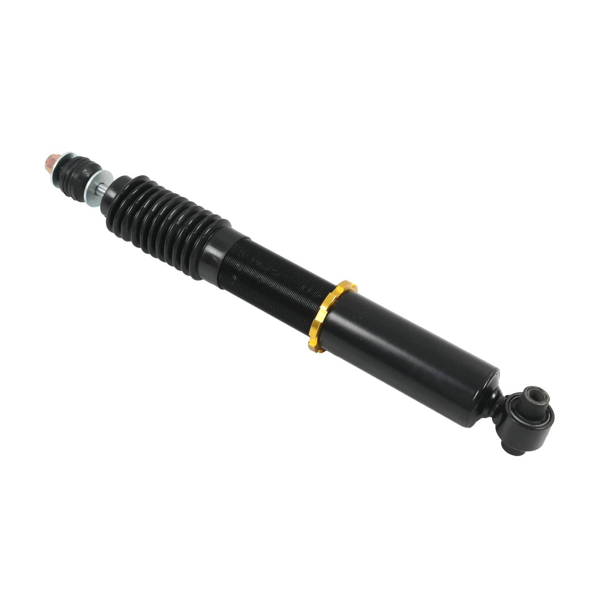 Solidspare 4Pcs Front & Rear Full Coilovers Struts Shocks Kit For Scion TC AGT20 2011-2016