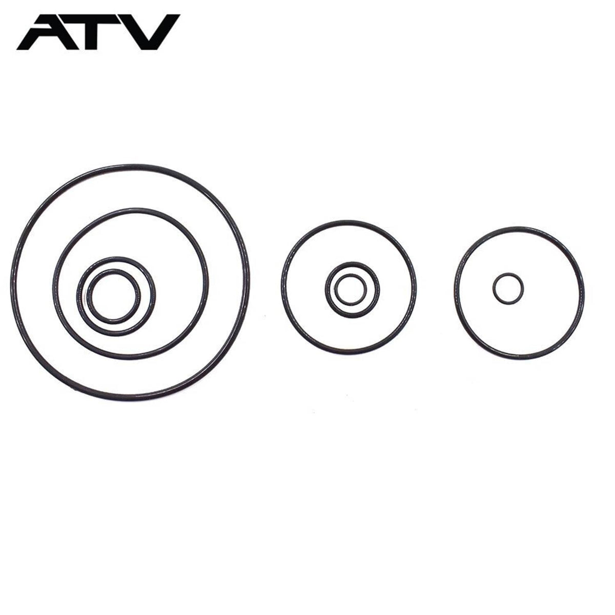 Solidspare Gasket Kit For Kawasaki Lakota 300 KEF300B Sport 2001-2003 KEF300A 1995-2000 ATV
