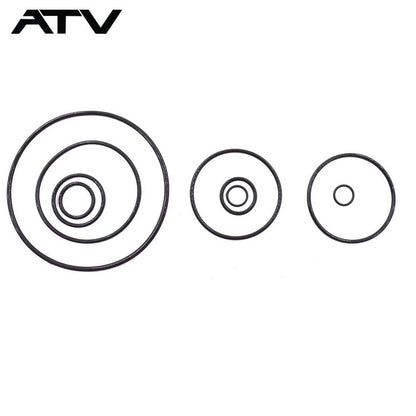 Solidspare Gasket Kit For Kawasaki Lakota 300 KEF300B Sport 2001-2003 KEF300A 1995-2000 ATV