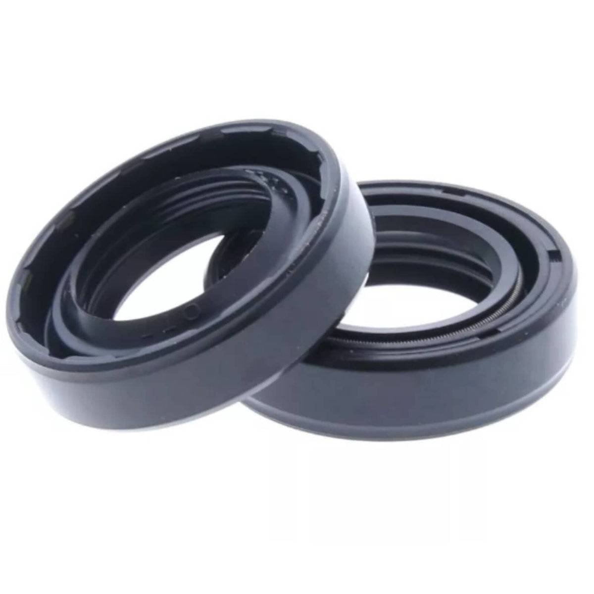 Solid Spare Axle Seal 2 pack fits MTD Tuff Torq Troy-Bilt Cub Cadet Replaces TT-187T0134280