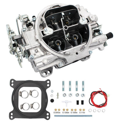 Solidspare Brand New Edelbrock 1405 Performer Series Carburetor 4BBL 600CFM Manual Choke