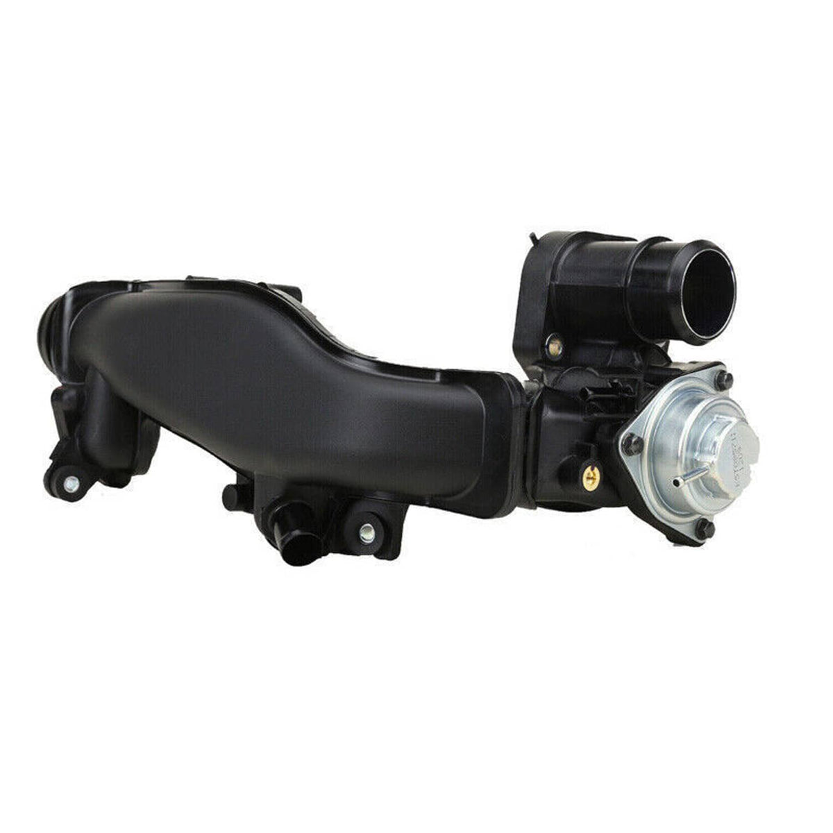 Solidspare New Turbo Turbocharger Charge Air Pipe Joint For 2016-2019 Honda Civic 1.5L I4