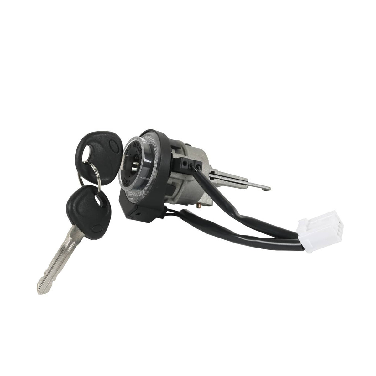 Solidspare Ignition Lock Cylinder Switch & 2 Keys For Kia Soul 10-13 81900-2KA30