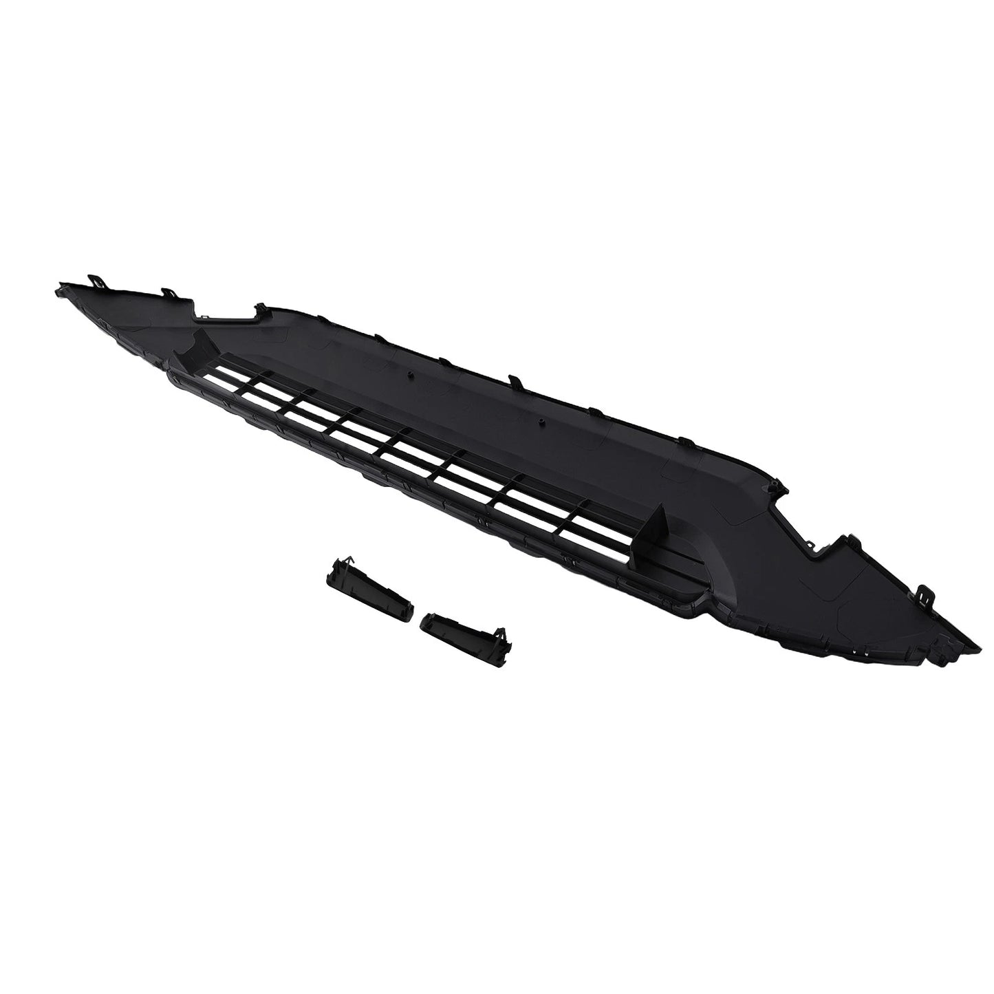 For 2019-20224 Toyota RAV4 Front Bumper Lower Grille w/ Tow Hook Cover TO1036203