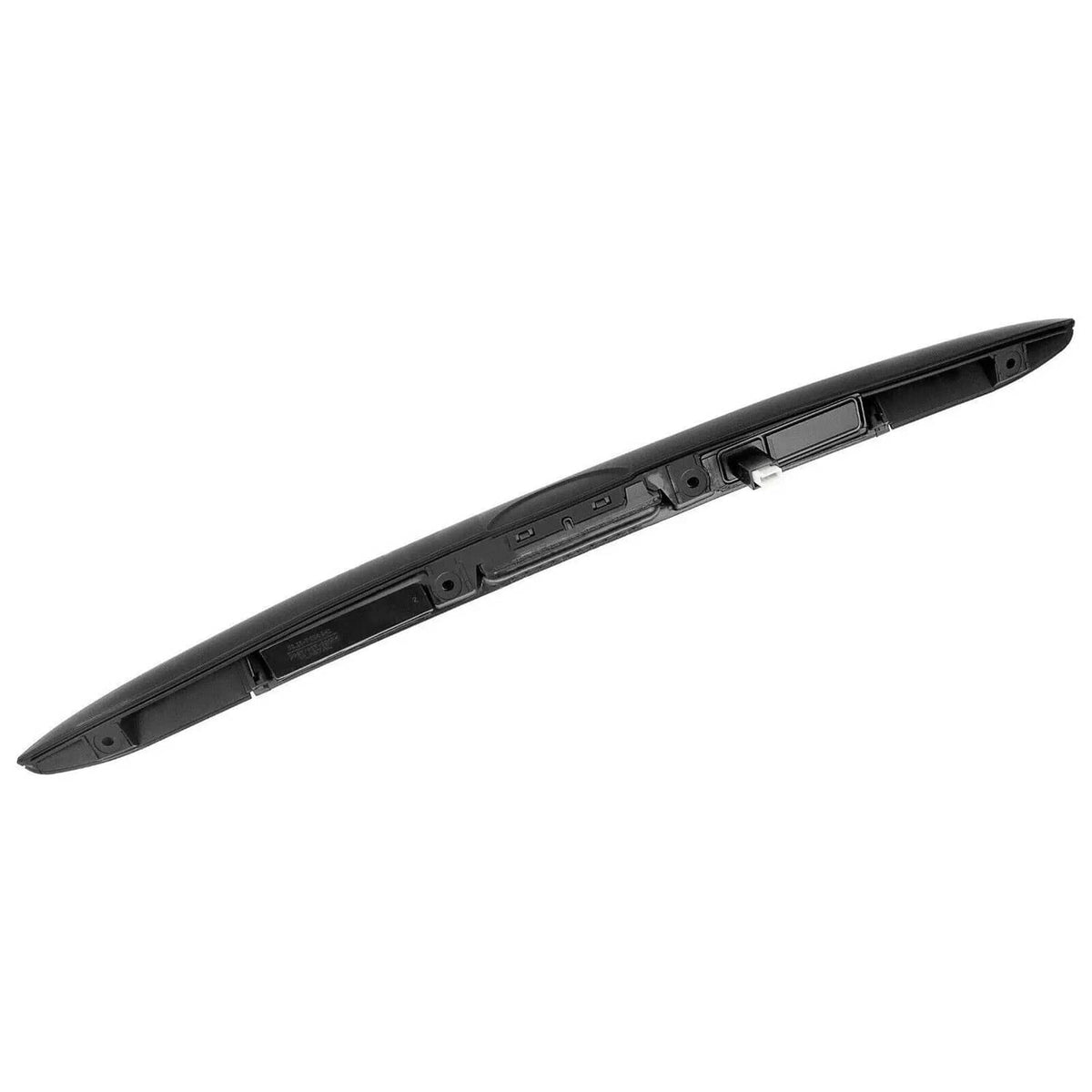Solid Spare Trunk Lid Tailgate Grip Handle Black 51137170676 For 2000-2006 BMW E53 X5
