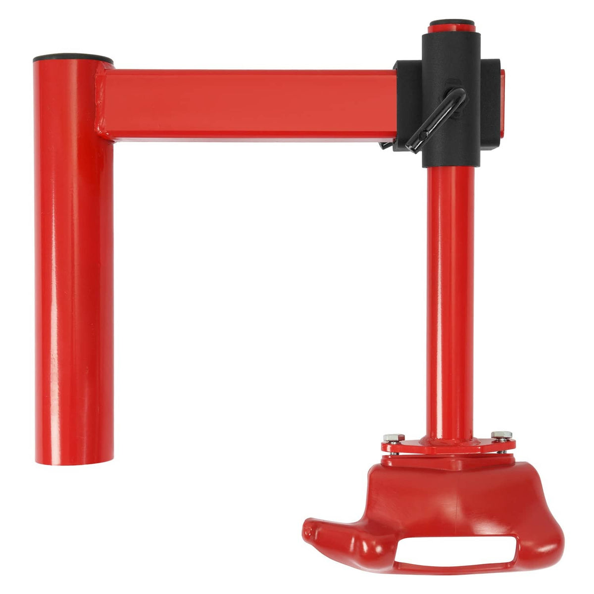 Solid Spare Tire Changer Duck Head Swing Arm Mod Removal Mounting Tool Fit 16" -25" Tire