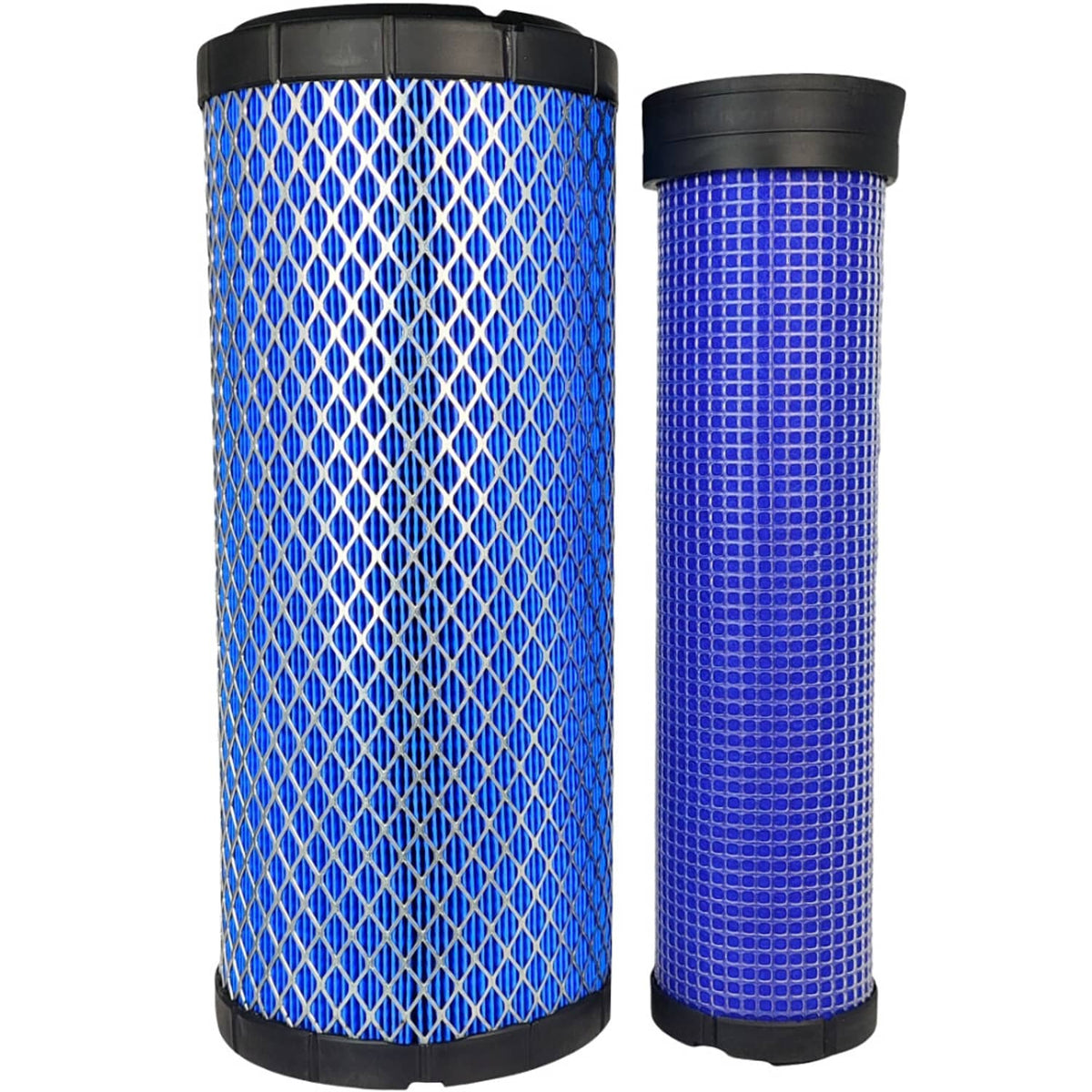 Solid Spare Air Filter Kit 6666375 Fit for Bobcat 337 341 435 863 864 873 883 A220 A300