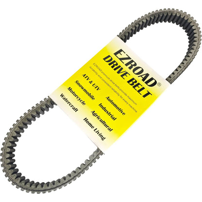 Solid Spare Drive Belt 59011-0047 for Kawasaki 2025 KRT1000HSFNL KRT1000HSFNN KRT1000JSFNL
