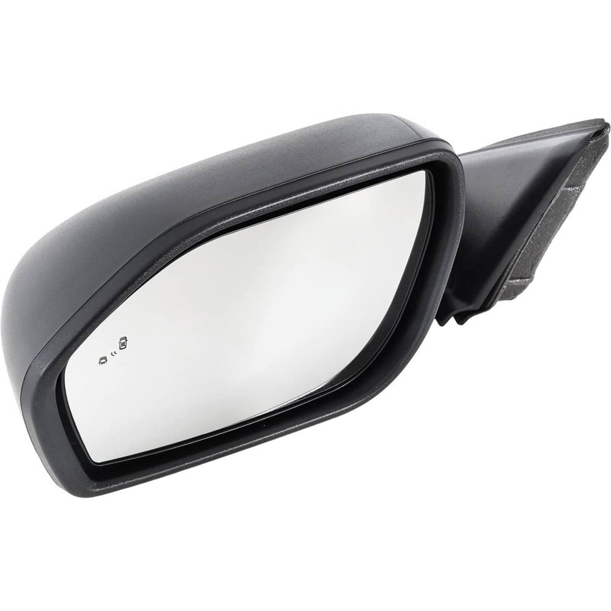 Solidspare New Driver Power Mirror For 2020-2024 Ford Explorer Power Heated Manual Folding