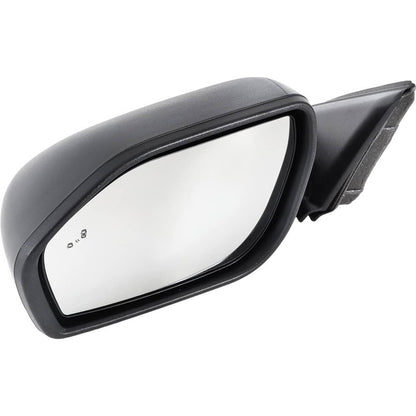Solidspare New Driver Power Mirror For 2020-2024 Ford Explorer Power Heated Manual Folding