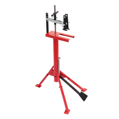 Solid Spare Red Foot Press Transmission Spring Compressor Drum Spring Install Remove Tool