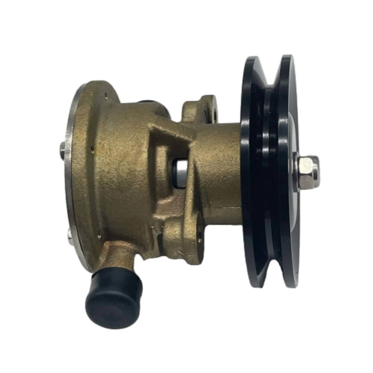 Solid Spare Water Pump 128397-42500 128990-42500 for Yanmar 2GM20 2YM15 3GM30 3YM20 3YM30