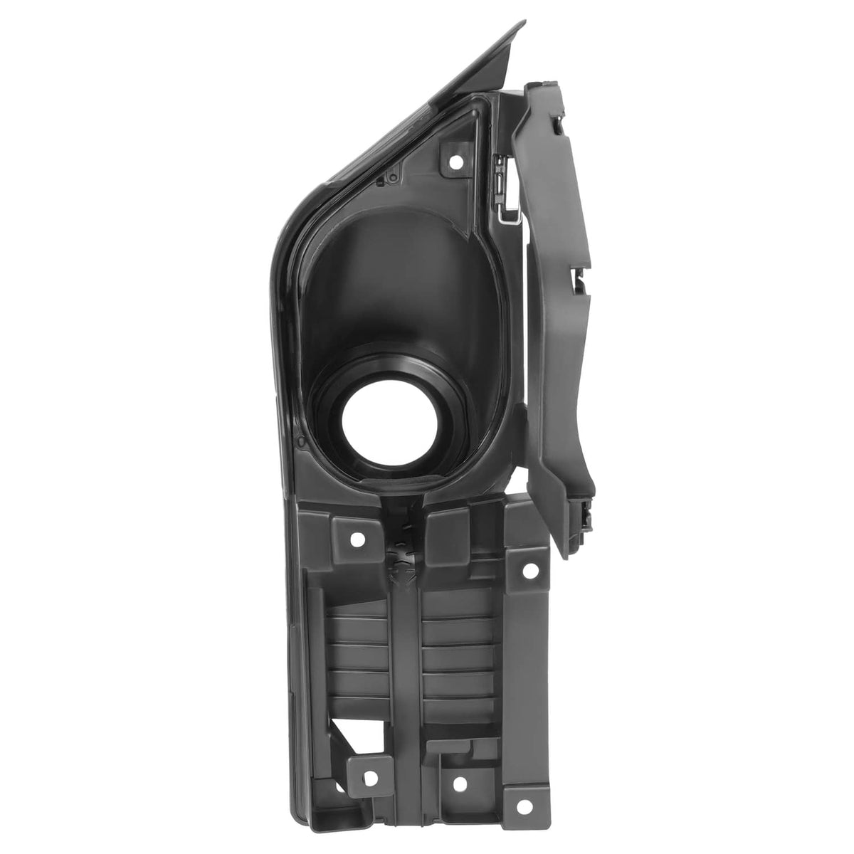 Solid Spare Fuel Filler Door Housing Pocket Hinge For 2015-2023 Ford Transit Van 150 250 350