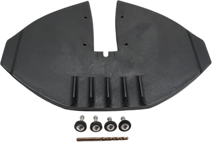 Solid Spare Hydrofoil Stabilizer for Most Outboard Engine Yamaha Mercury Johnson 8-40 HP