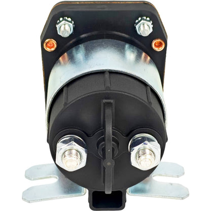 Solid Spare 48V 4 Terminal JU6-H1950-00-00 Golf Cart Solenoid for Electric 2007-up Model