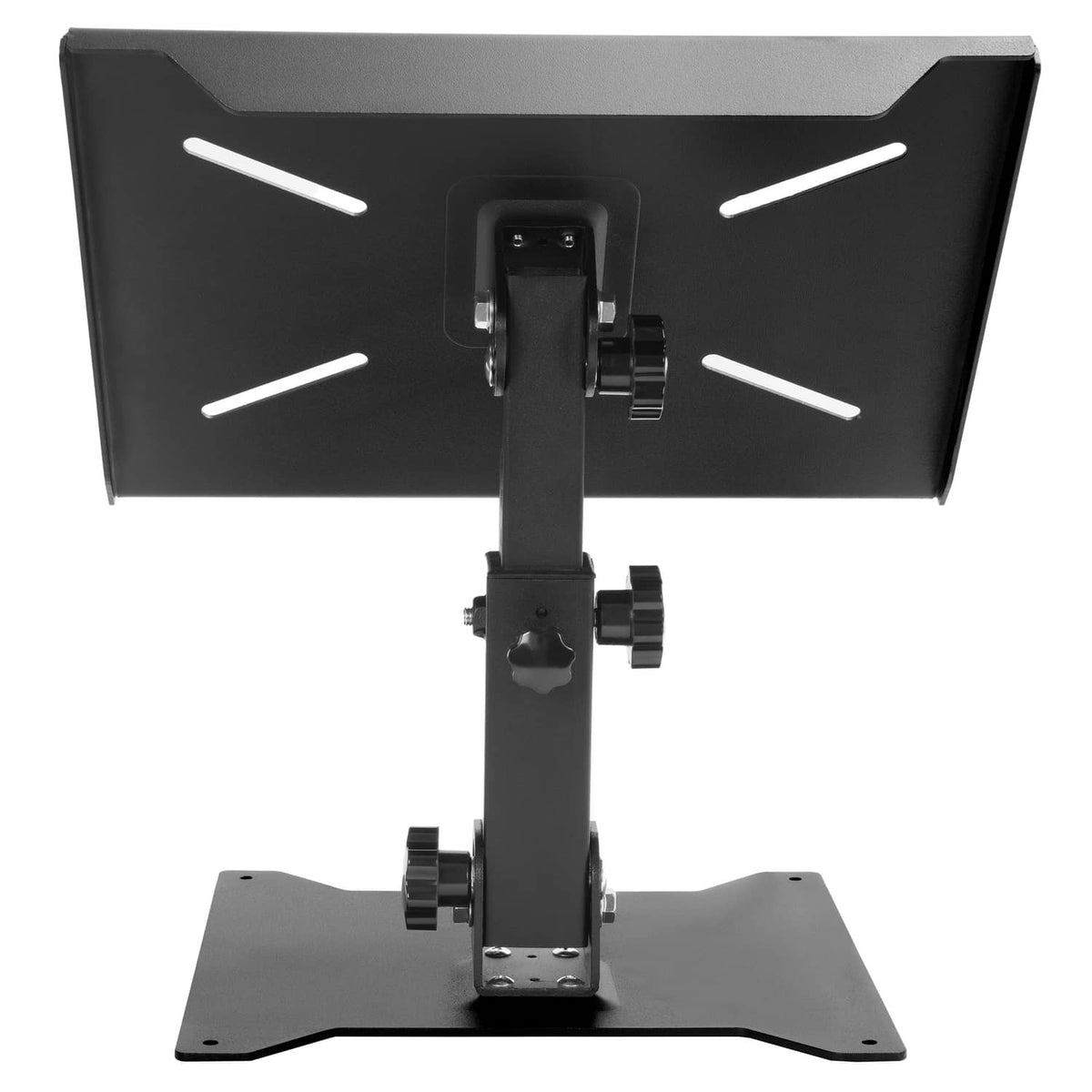 Solid Spare Adjustable Musical DJ Rack Mixer Control Stand For DDJ-XP1 RMX-1000 Or Laptop