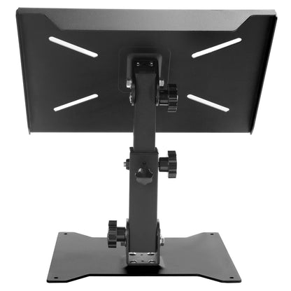 Solid Spare Adjustable Musical DJ Rack Mixer Control Stand For DDJ-XP1 RMX-1000 Or Laptop