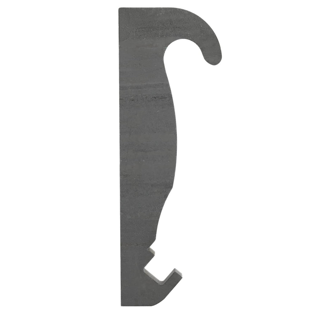 Solidspare 2pcs Steel Quick Attach Bracket 1-1/2" For Cat Fusion Coupler Loader mounts