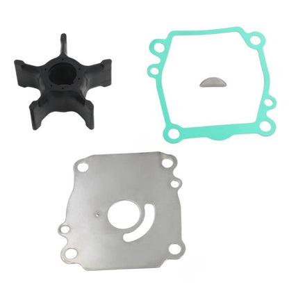 Solid Spare Water Pump Repair Kit Fits For Suzuki Outboards 17400-90J20 2001-2005 115 140hp