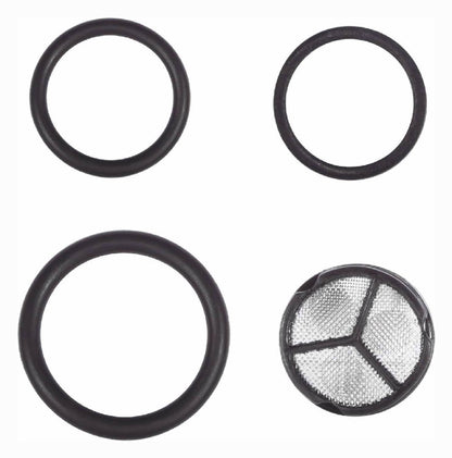 Solid Spare For 2003-2010 Ford 6.0L Powerstroke F250 F350 6.0 IPR Valve Socket with Seal Kit