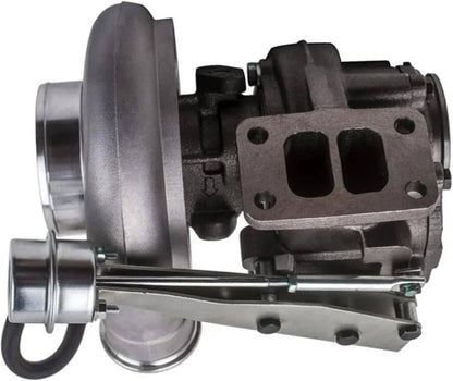Solidspare Turbo Turbocharger HX35W for 1999-2002 Dodge Ram 2500 3500 Cummins 5.9L 3592766