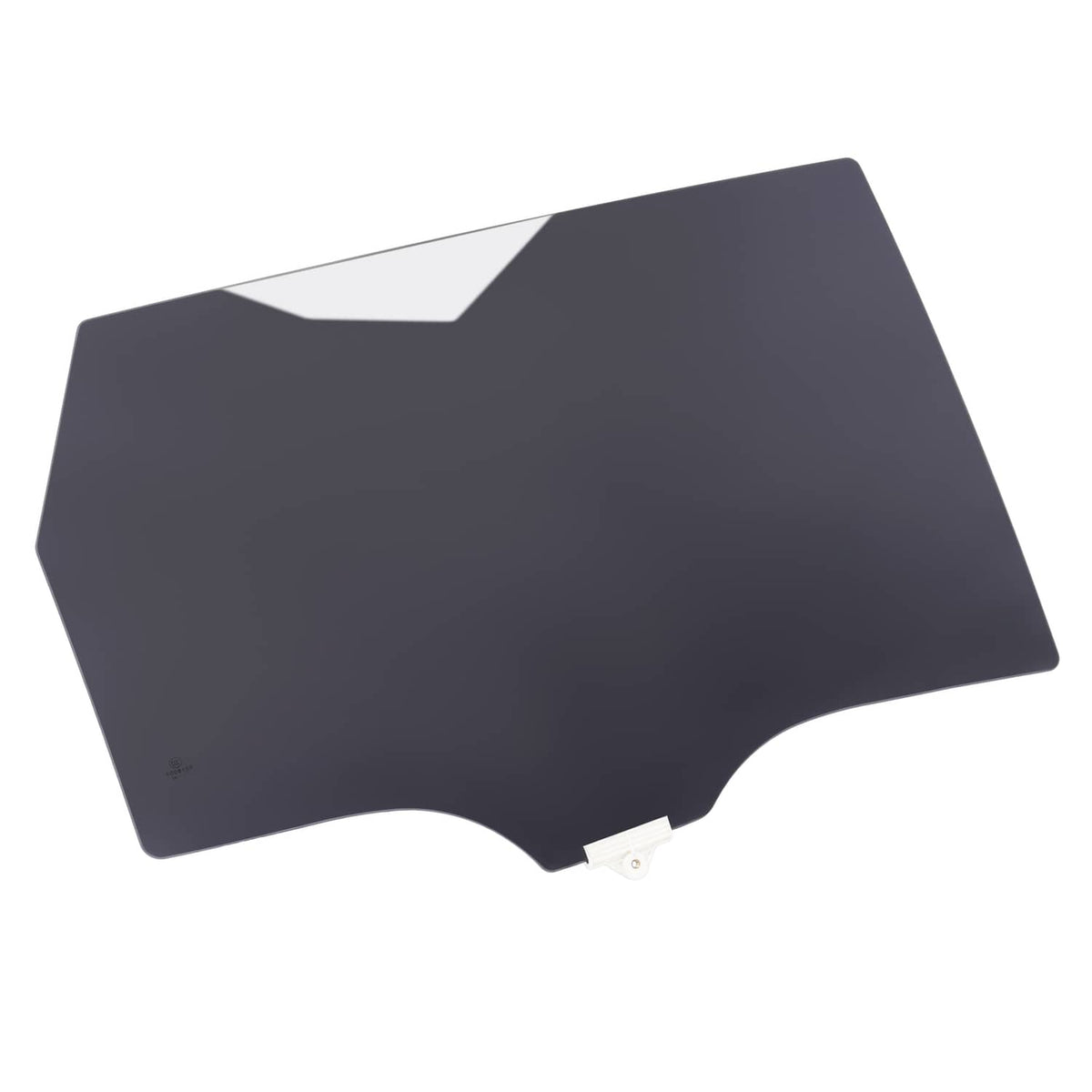 Solid Spare Fit Hyundai Santa Fe XL 13-2019 2018 Passenger Right Side Rear Door Window Glass
