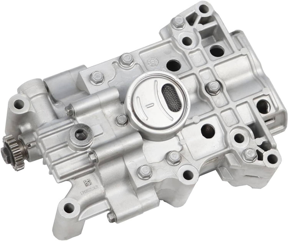 Solidspare Oil Pump 23300-2G400 20 Teeth Fit For Hyundai Tucson Santa Fe Sport 2.4L New