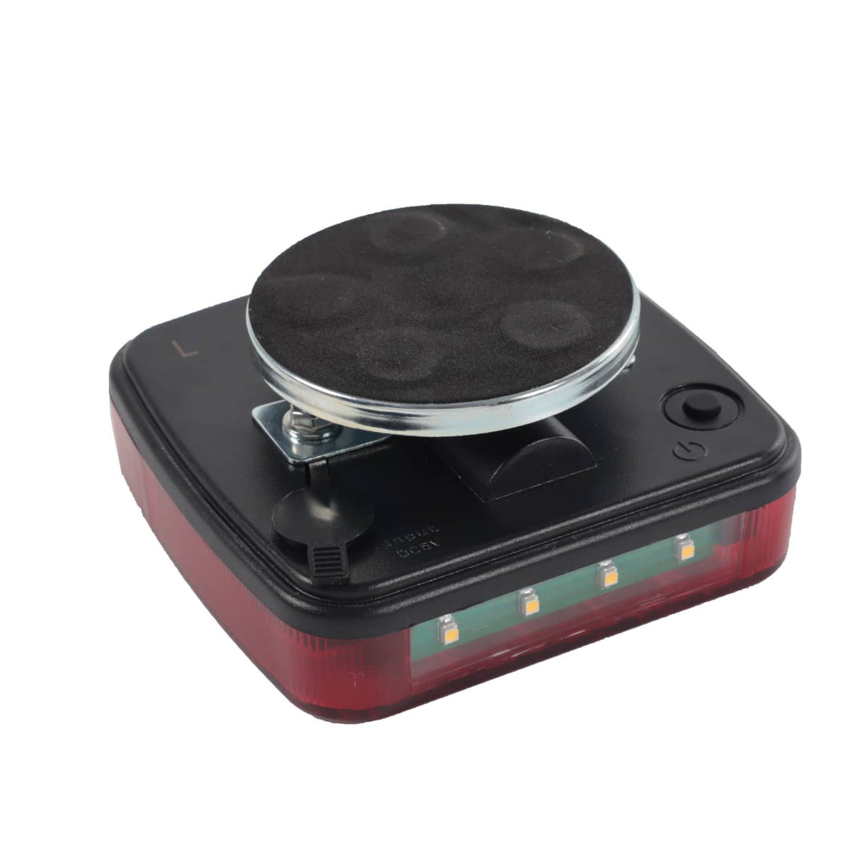 Solidspare Wireless Magnetic Trailer Lights – Rechargeable LED TailLight Kit For Trailer