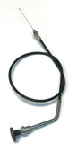 31 1/2" 31.5" Choke Cable for EZGO E-Z-GO ST350, ST Sport Gas Golf Cart Kart