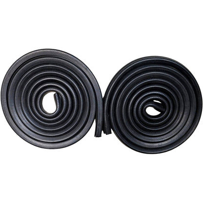 Solid Spare RH LH Cab Door Seal Weatherstrip 5130971 Fit Chevy 2001-2006 Silverado 2500 HD