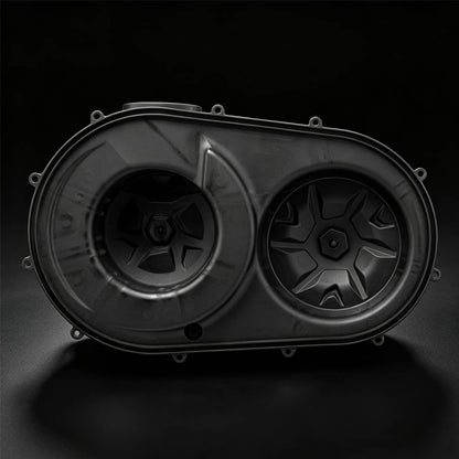 Solidspare Clutch Cover Clutch Housing Outer Side for Can-Am Maverick X3 Max 2018-2024 2025