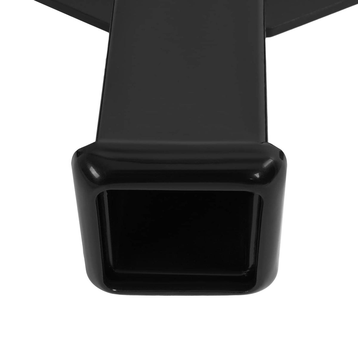 Solid Spare Front Trailer Hitch Chevy Silverado GMC Sierra 2500 3500 HD 11-2019 2'' Receiver