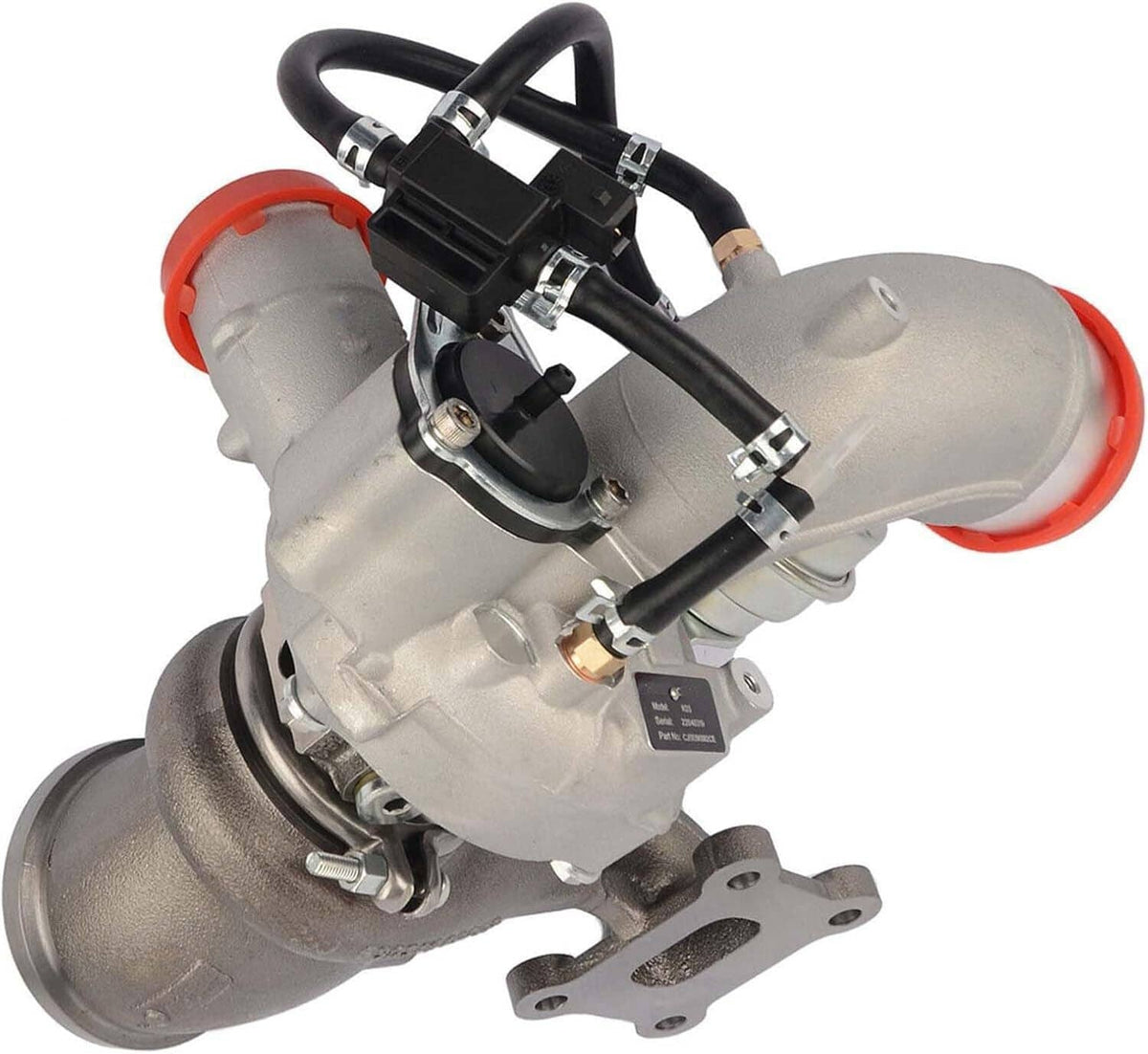 Solidspare Turbo Turbocharger For 2013-2016 Ford Escape Fusion Taurus Lincoln MKZ 2.0L K03